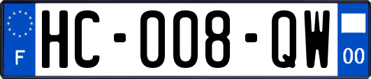 HC-008-QW