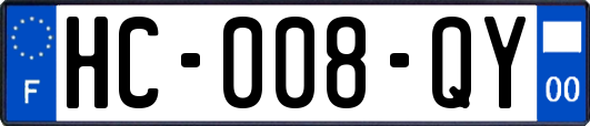 HC-008-QY