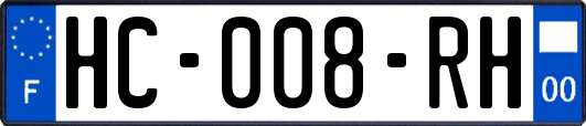 HC-008-RH