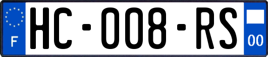HC-008-RS