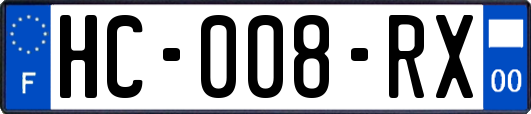 HC-008-RX
