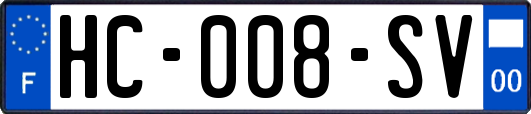 HC-008-SV
