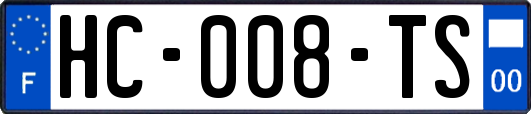 HC-008-TS