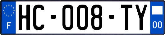 HC-008-TY