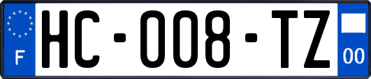 HC-008-TZ