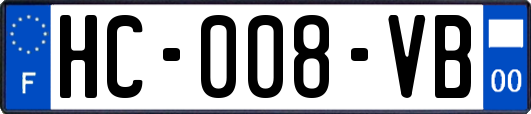 HC-008-VB