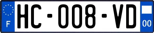 HC-008-VD
