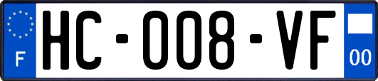 HC-008-VF