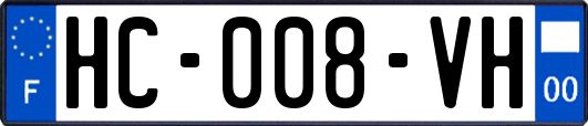 HC-008-VH