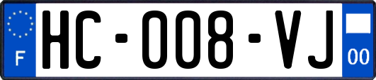 HC-008-VJ
