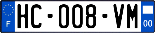 HC-008-VM
