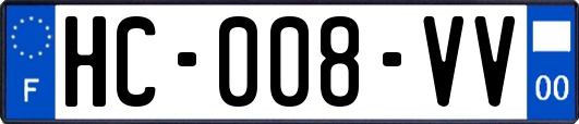 HC-008-VV