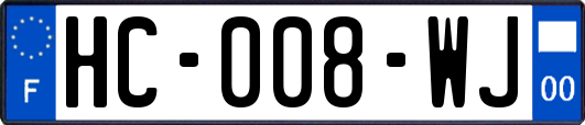 HC-008-WJ