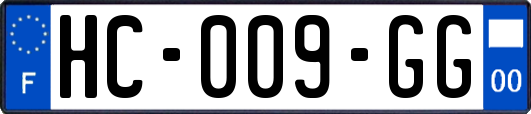 HC-009-GG