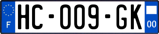 HC-009-GK