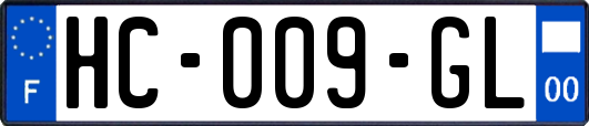 HC-009-GL