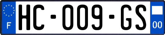 HC-009-GS
