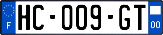 HC-009-GT