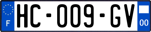 HC-009-GV