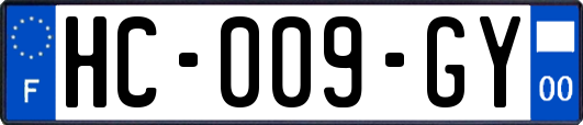 HC-009-GY