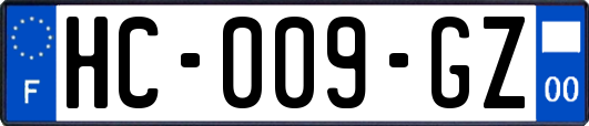 HC-009-GZ