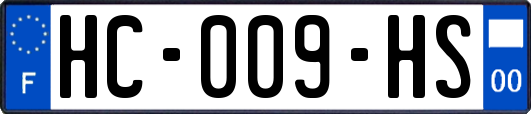 HC-009-HS