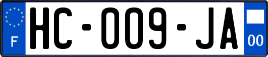 HC-009-JA