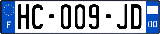 HC-009-JD