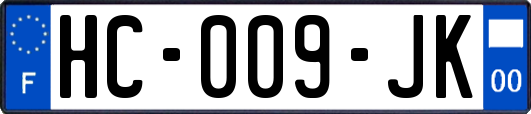 HC-009-JK