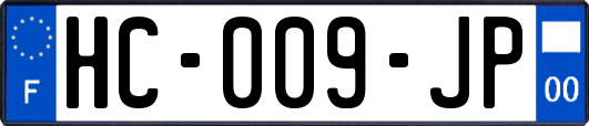 HC-009-JP