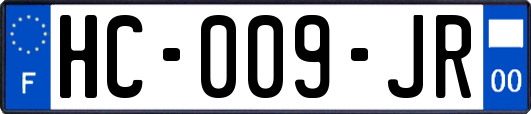 HC-009-JR