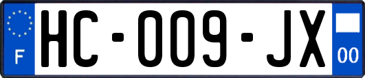 HC-009-JX