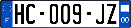 HC-009-JZ