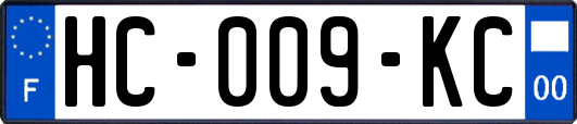 HC-009-KC