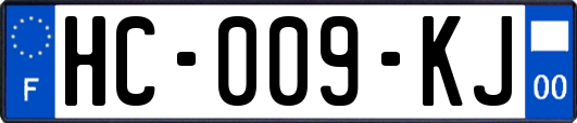 HC-009-KJ