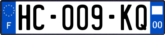 HC-009-KQ