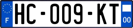 HC-009-KT