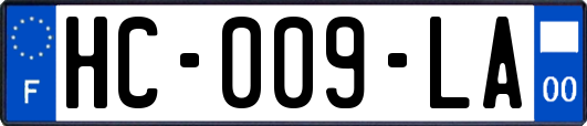 HC-009-LA