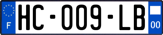 HC-009-LB