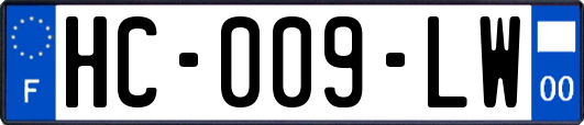 HC-009-LW