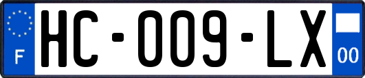 HC-009-LX