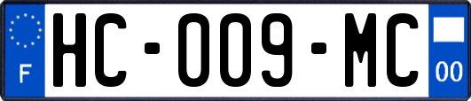 HC-009-MC