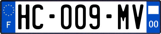 HC-009-MV