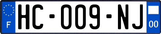 HC-009-NJ