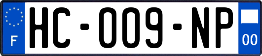 HC-009-NP
