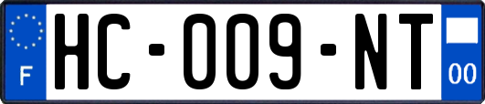 HC-009-NT