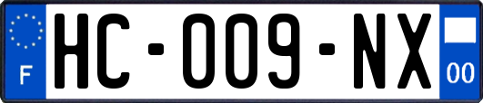 HC-009-NX