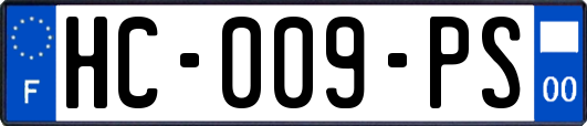 HC-009-PS