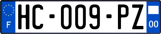 HC-009-PZ