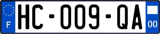 HC-009-QA